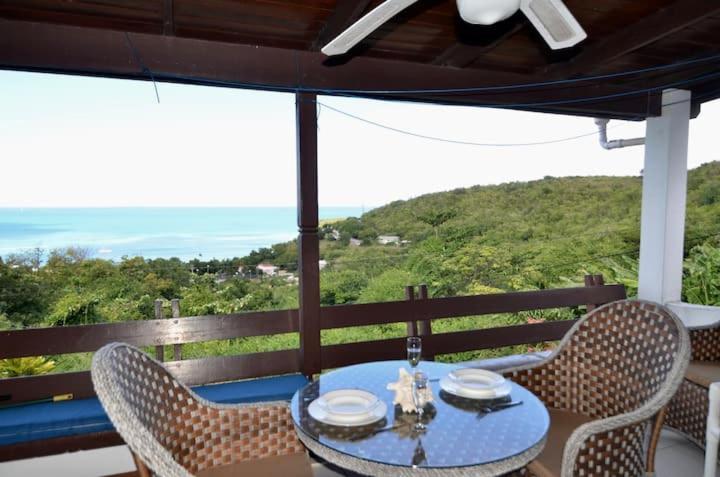 Halcyon Heights Condominium Dickenson Bay 外观 照片
