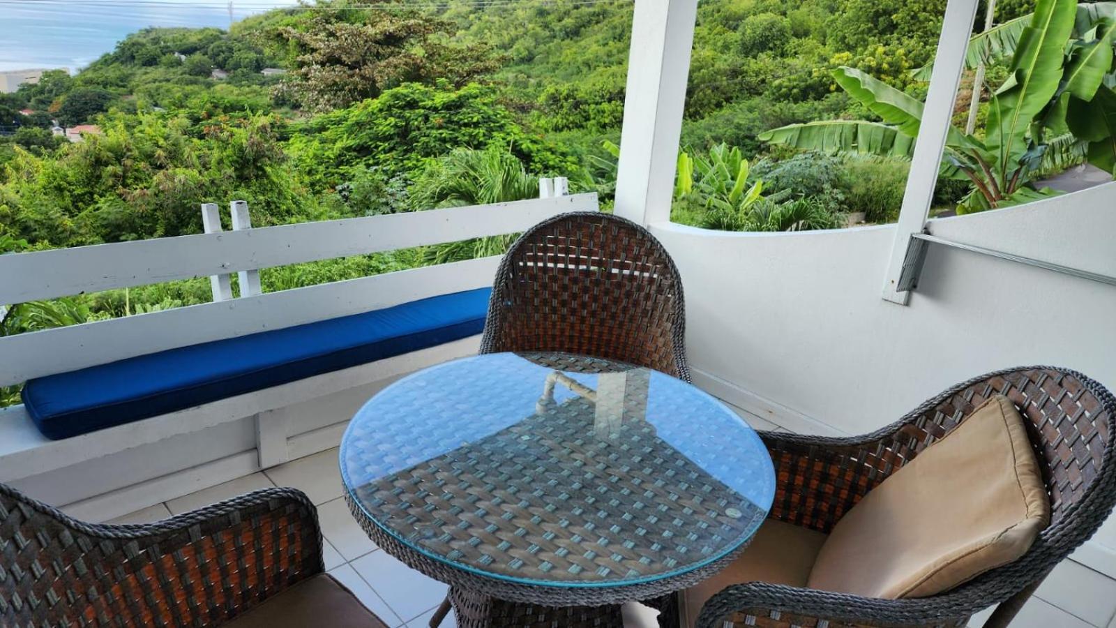 Halcyon Heights Condominium Dickenson Bay 外观 照片