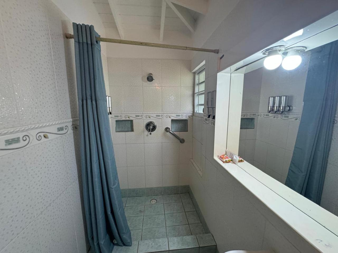 Halcyon Heights Condominium Dickenson Bay 外观 照片